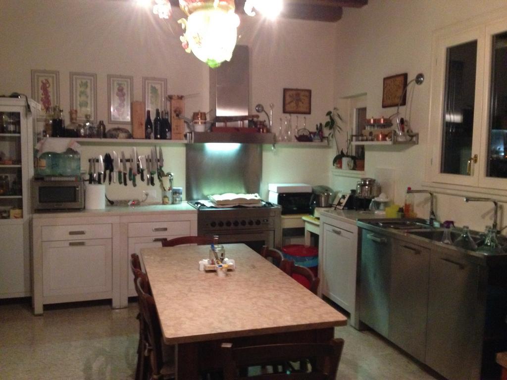 B&B La Familia Lazise Dış mekan fotoğraf