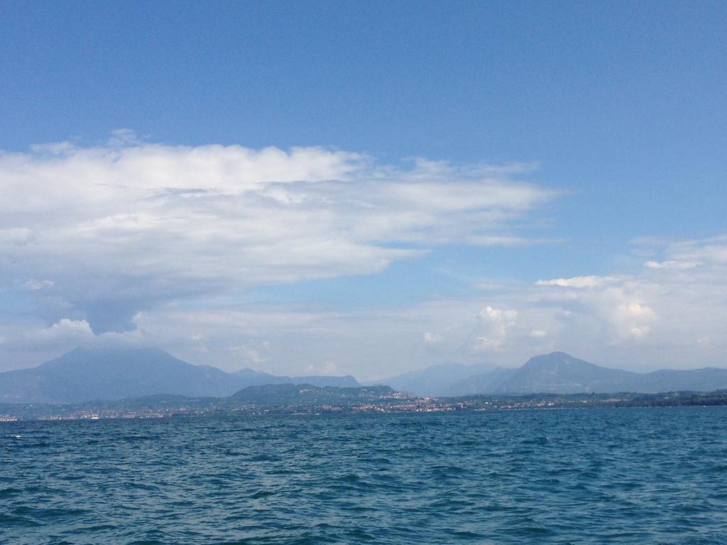B&B La Familia Lazise Dış mekan fotoğraf