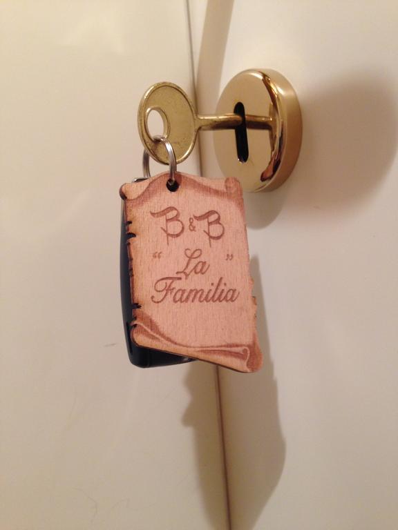 B&B La Familia Lazise Dış mekan fotoğraf
